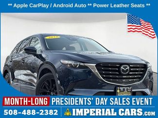 Used 2023 MAZDA CX-9 Touring Plus video 1