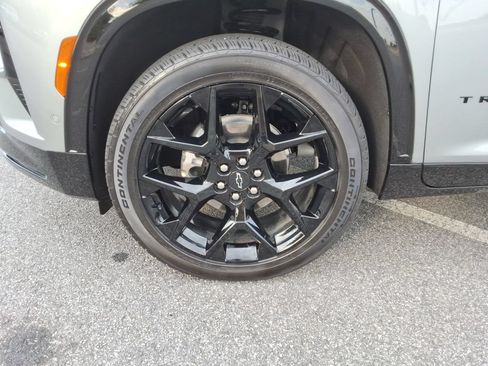 Certified 2024 Chevrolet Traverse RS FWD image 10
