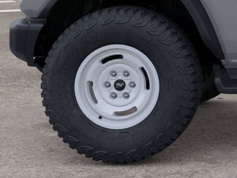 New 2026 Ford Bronco Heritage Edition AWD/4WD image 21