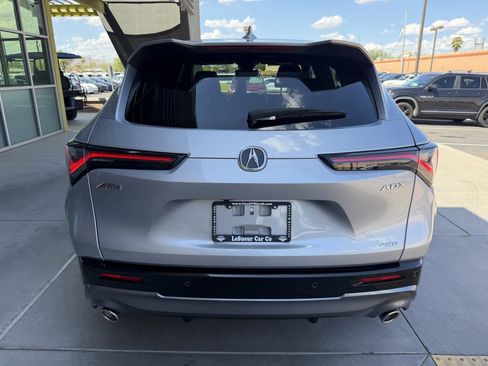 Used 2025 Acura ADX A-Spec w/ Advance Package AWD/4WD image 13