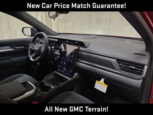 New 2026 GMC Terrain Elevation w/ Black Edition image 32