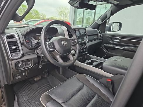 Used 2023 RAM 1500 Laramie AWD/4WD image 42