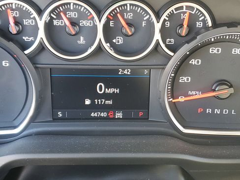 Used 2022 Chevrolet Silverado 2500 LT w/ Z71 Sport Edition image 23