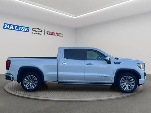 Certified 2021 GMC Sierra 1500 Denali w/ Denali Ultimate Package image 5