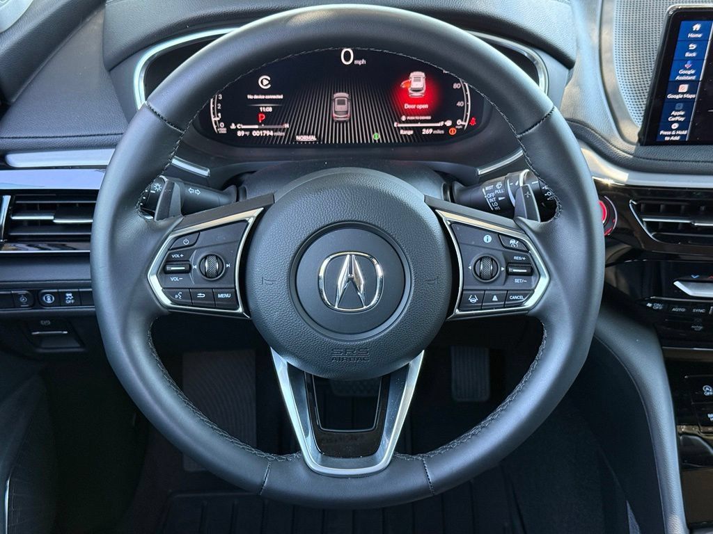 Used 2026 Acura MDX SH-AWD image 25