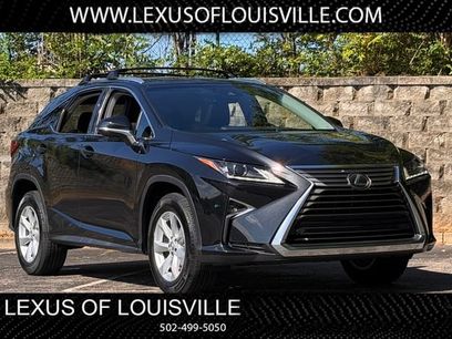 Used 2017 Lexus RX 350 AWD w/ Premium Package