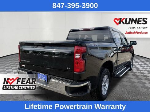 Used 2020 Chevrolet Silverado 1500 LT image 3