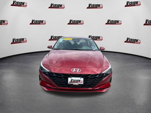 Certified 2023 Hyundai Elantra SEL w/ Convenience Package FWD image 2