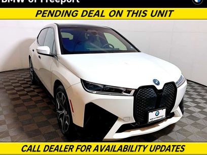 Used 2023 BMW iX M60 w/ Executive Package