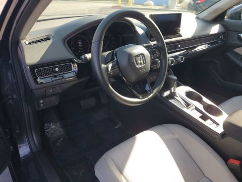 Certified 2024 Honda Civic EX image 16