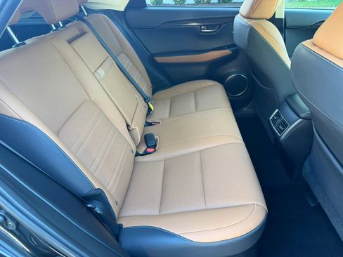 Used 2020 Lexus NX 300h AWD w/ Premium Package image 23
