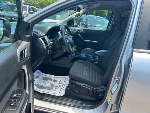 Certified 2022 Ford Ranger XLT w/ Equipment Group 301A Mid AWD/4WD image 13