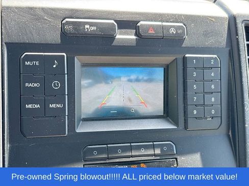 Used 2018 Ford F150 XL w/ Trailer Tow Package AWD/4WD image 22