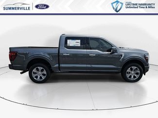 New 2026 Ford F150 Platinum w/ Equipment Group 702A High AWD/4WD video 2