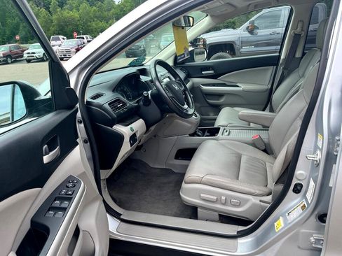 Used 2014 Honda CR-V EX-L image 9