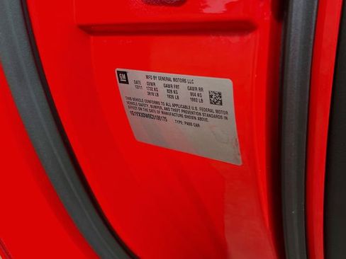 Used 2012 Chevrolet Corvette Grand Sport w/ 4LT Preferred Equipment Group image 14