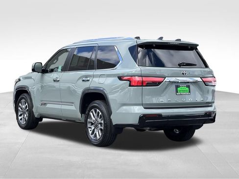 Certified 2026 Toyota Sequoia 1794 Edition w/ Tow Technology Package AWD/4WD image 3