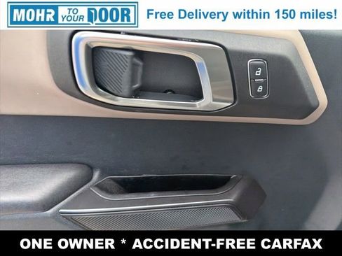 Used 2024 Ford Bronco Wildtrak AWD/4WD image 11