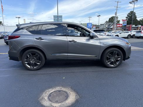 Used 2023 Acura RDX w/ Advance Package AWD/4WD image 8