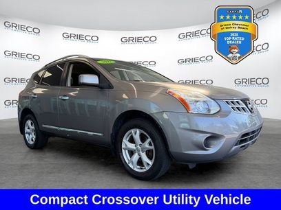 Used 2011 Nissan Rogue SV