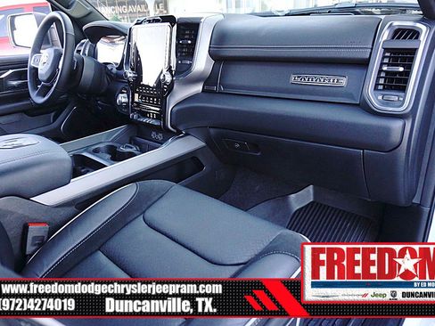 Used 2026 RAM 1500 Laramie w/ Sport Appearance Package AWD/4WD image 12