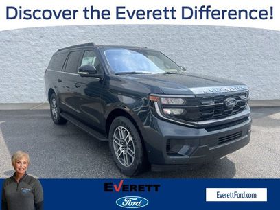 New 2025 Ford Expedition Max Active