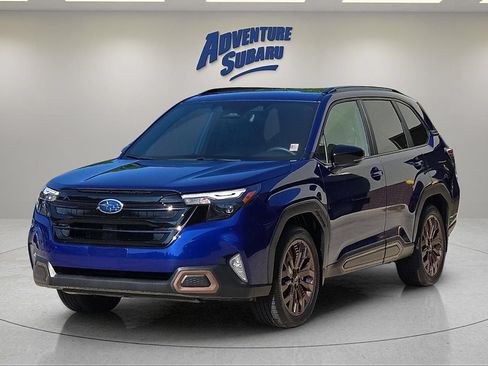 Certified 2026 Subaru Forester Sport w/ Sport Package AWD/4WD image 2