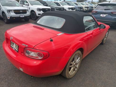Used 2014 MAZDA MX-5 Miata Sport image 5