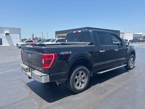 Used 2022 Ford F150 XLT w/ Equipment Group 302A High AWD/4WD image 10