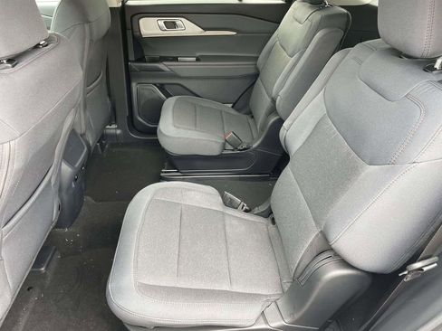 New 2026 Ford Explorer Active RWD image 12