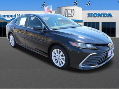 Used 2024 Toyota Camry LE