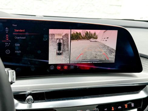 New 2026 Cadillac Lyriq V w/ LPO, Floor Liner Package image 21