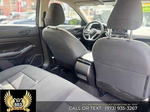 Used 2026 Nissan Altima 2.5 SV AWD/4WD image 10