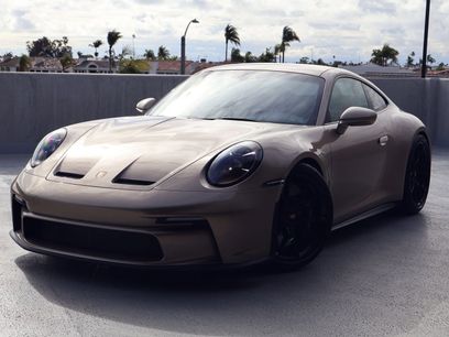 Certified 2023 Porsche 911 GT3