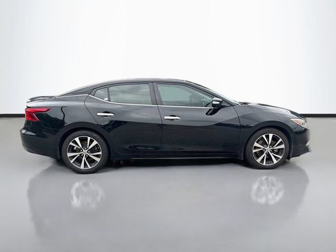 Used 2016 Nissan Maxima Platinum FWD image 4
