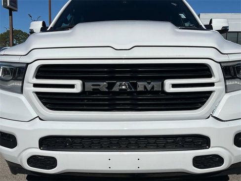 Used 2023 RAM 1500 Laramie image 38
