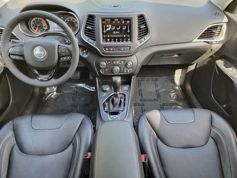 Certified 2023 Jeep Cherokee Altitude Lux AWD/4WD image 26