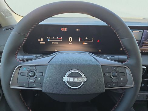 New 2026 Nissan Sentra SR image 24