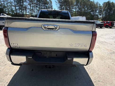 Used 2026 Toyota Tundra 1794 Edition AWD/4WD image 9