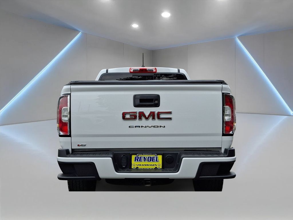 Used 2022 GMC Canyon Elevation w/ Trailering Package RWD image 5