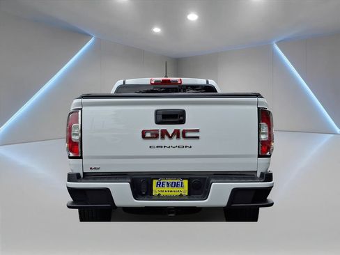 Used 2022 GMC Canyon Elevation w/ Trailering Package RWD image 5