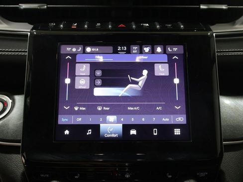 Certified 2022 Jeep Grand Cherokee L Laredo w/ Luxury Tech Group I AWD/4WD image 33