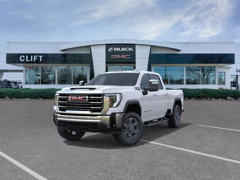New 2026 GMC Sierra 3500 SLT w/ SLT Premium Package image 32