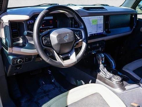 Used 2022 Ford Bronco Wildtrak AWD/4WD image 10
