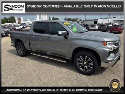 Used 2024 Chevrolet Silverado 1500 LT