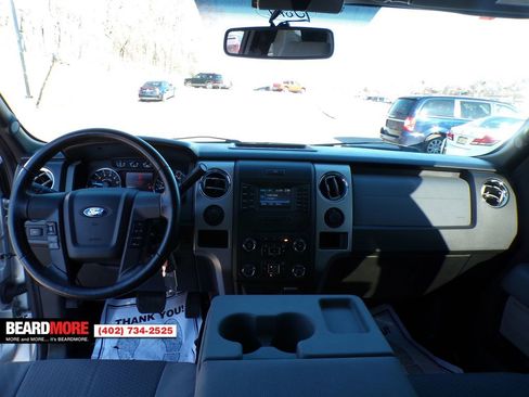 Used 2014 Ford F150 XLT w/ XLT Chrome Package image 13