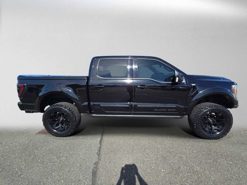 Used 2021 Ford F150 Lariat w/ Equipment Group 502A High AWD/4WD image 8