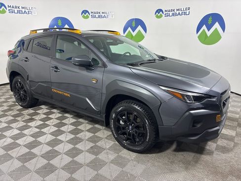 Certified 2025 Subaru Crosstrek 2.5i Wilderness w/ Wilderness Package image 1