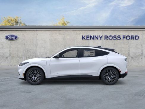 New 2025 Ford Mustang Mach-E Premium w/ Interior Protection Package image 3