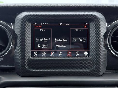 Used 2022 Jeep Wrangler Unlimited Sport AWD/4WD image 38